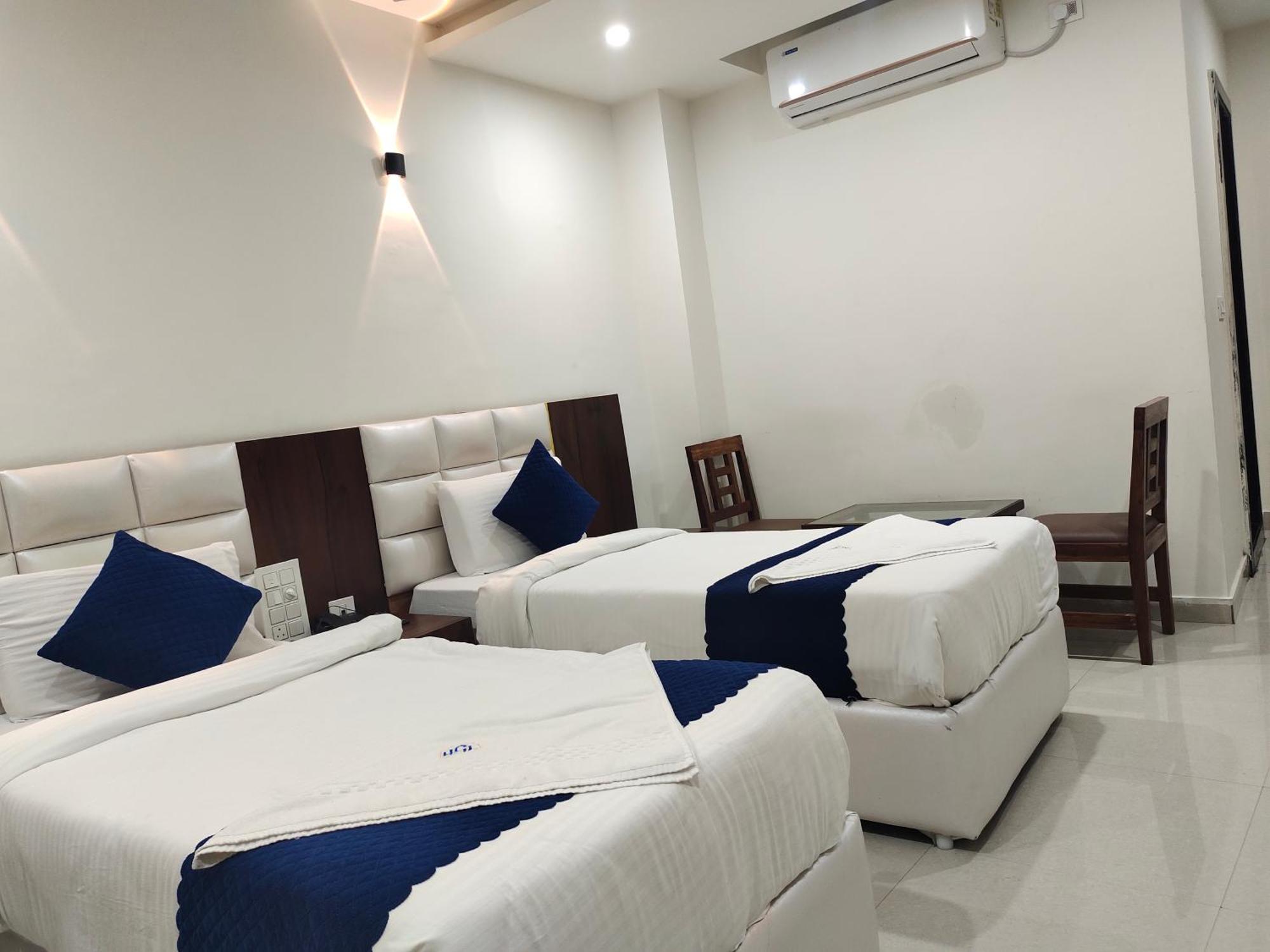 Hotel Skyland Warangal Eksteriør bilde