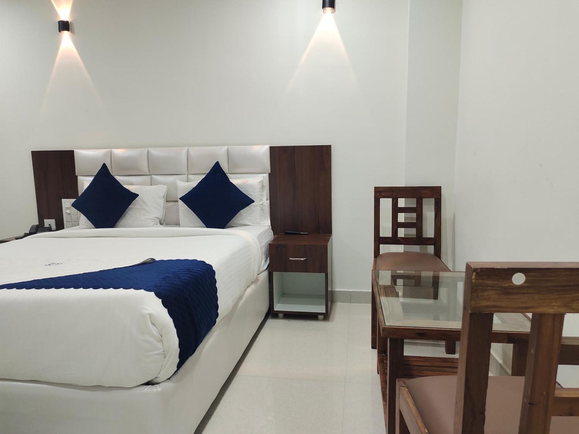Hotel Skyland Warangal Eksteriør bilde