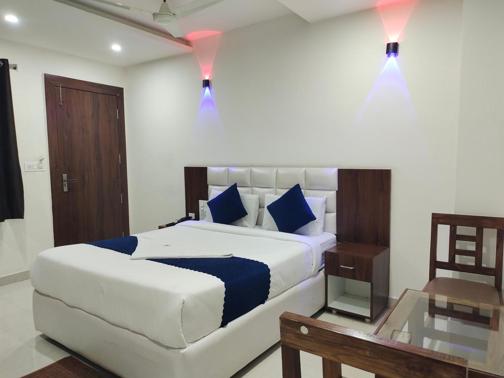 Hotel Skyland Warangal Eksteriør bilde