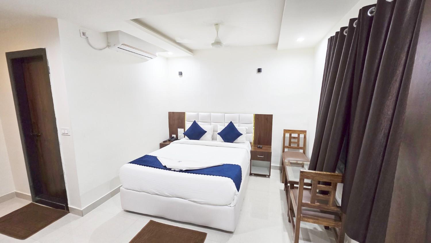 Hotel Skyland Warangal Eksteriør bilde